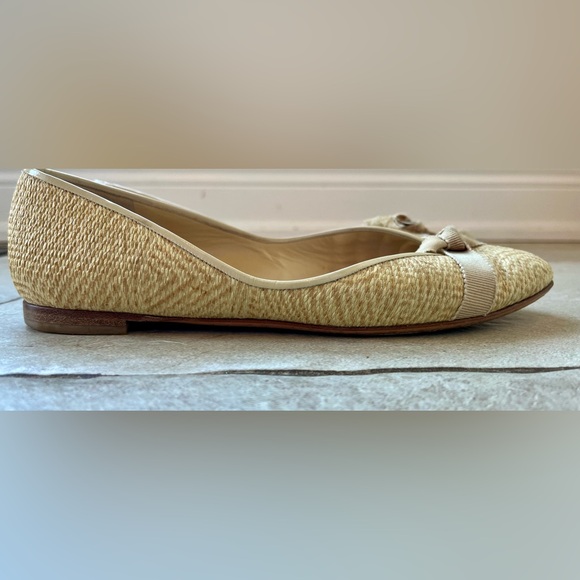 Salvatore Ferragamo ballet flats. Size 6. - Picture 5 of 11